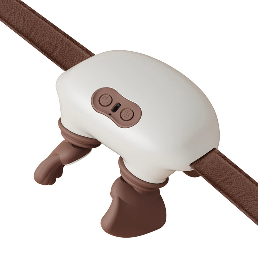 Foreverlily Bionic Neck Massager And Shoulder Massager