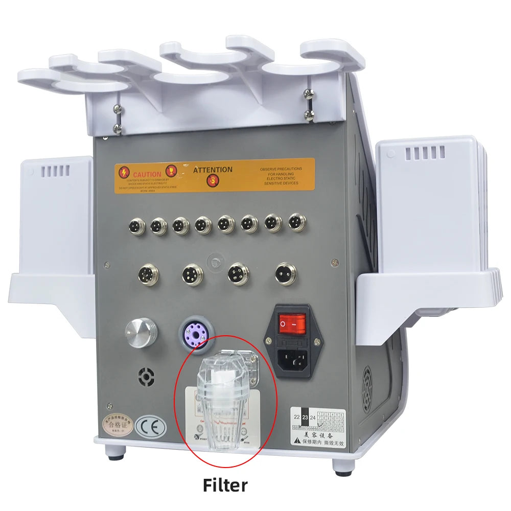 Missheart 6 In 1 40K Ultrasonic Cavitation Machine For Body Slimming