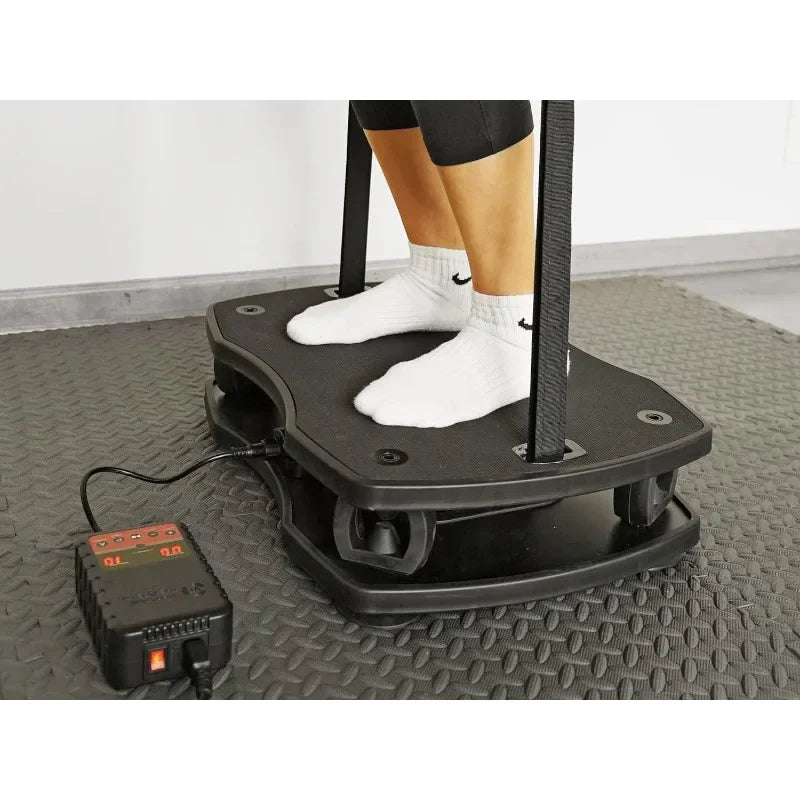 VT007 Vibrating Plate Exerciser High Frequency Low Amplitude
