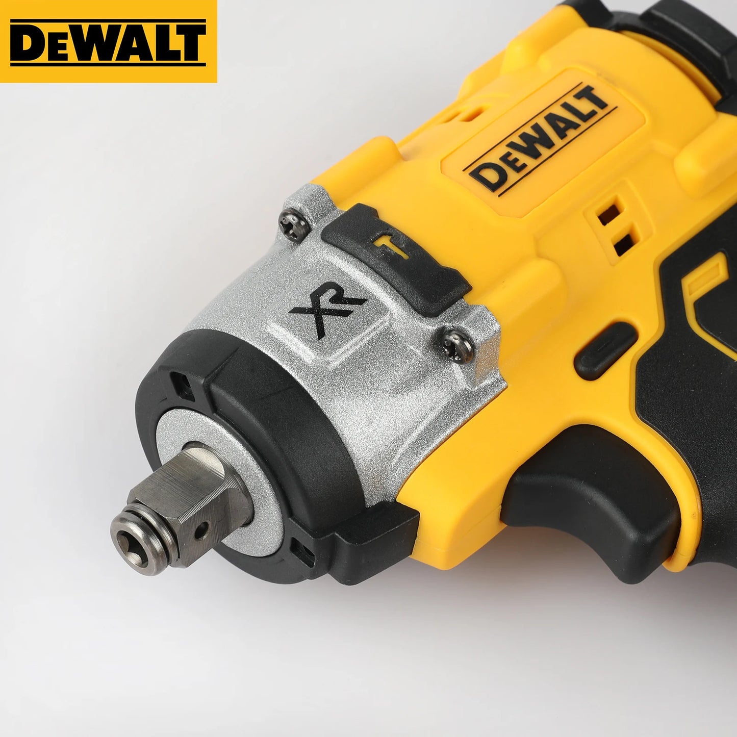 DEWALT DCF922 20V Max Brushless Impact Wrench, 3-Speed