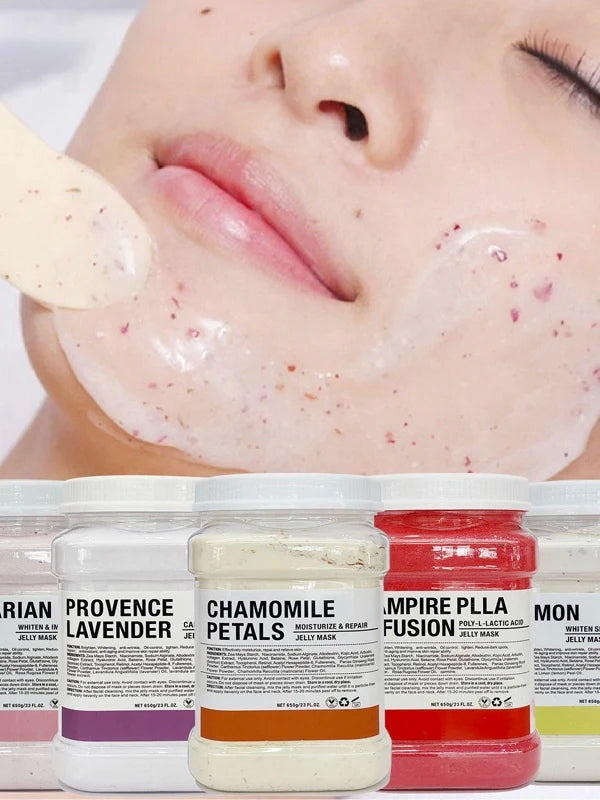 YMEYFAN Jelly Mask Powder Professional Facial Skin Care