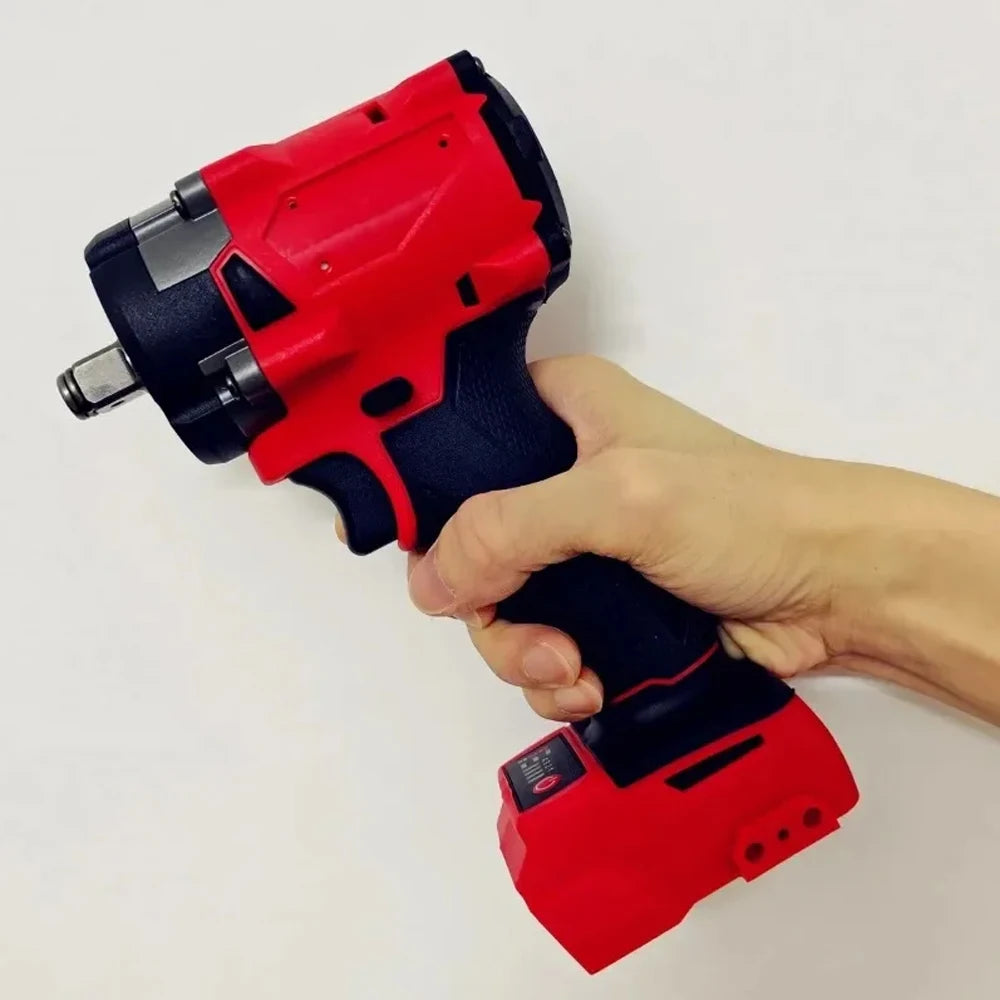 Magnitt Brushless Impact Wrench 500Nm Cordless Driver