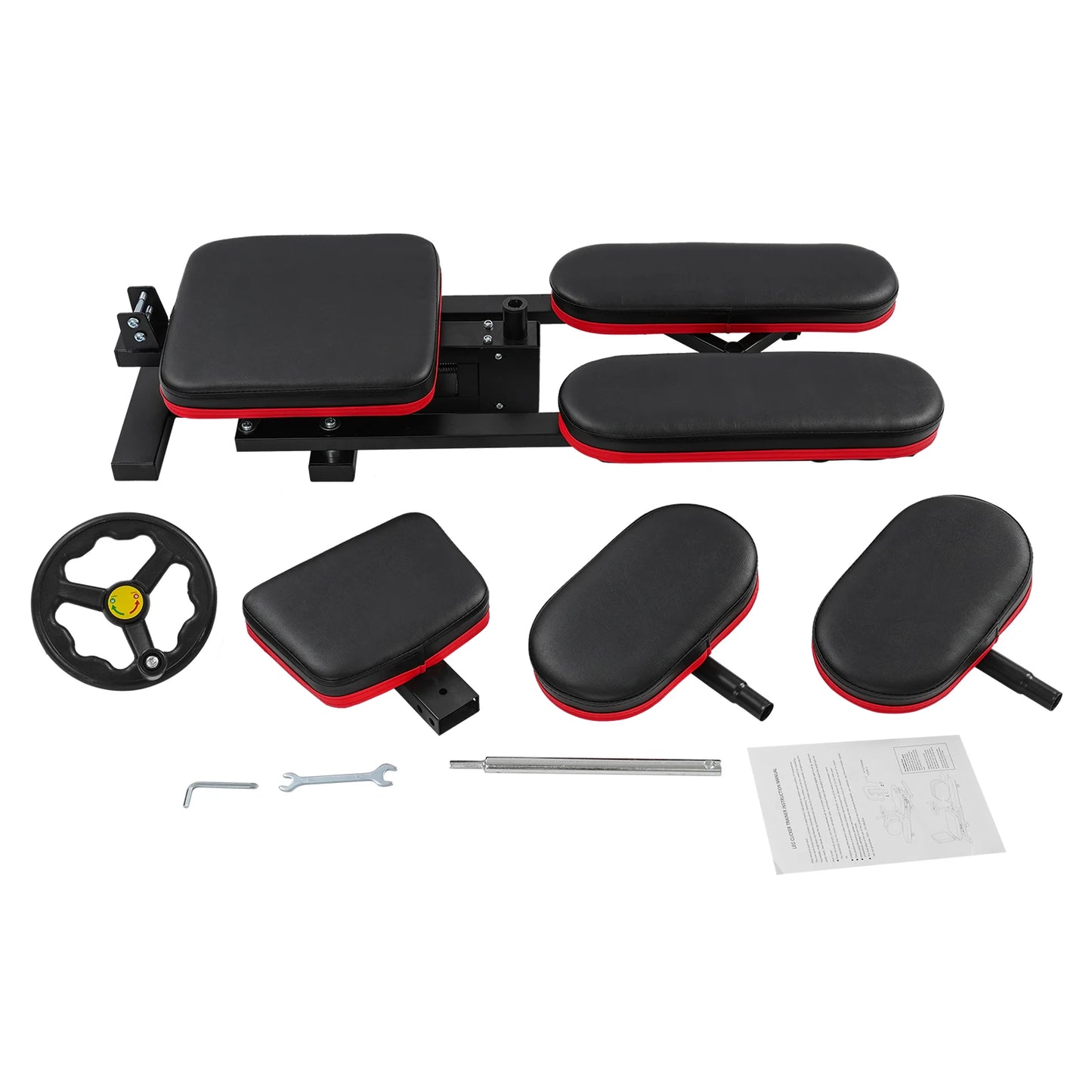 Leg Stretcher Stretching Training Machine 180 Degree Adjustable Fitness Trainer