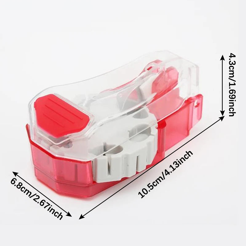 Medicine Tablet Cutter Pill Storage Box Health Care