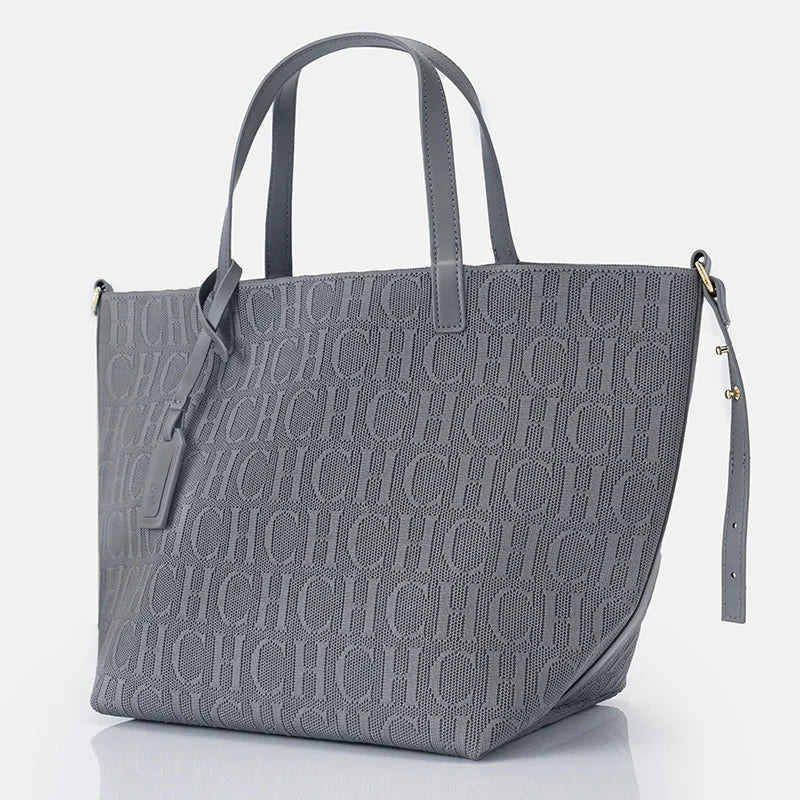 CHCHCN Women's Shoulder Bag Large Capacity Crossbody Tote