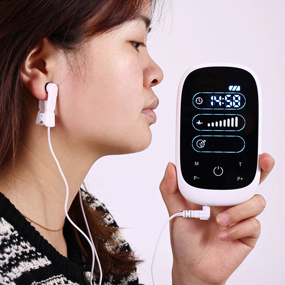 ATANGCES Brain Stimulation Device for Sleep and Relaxation