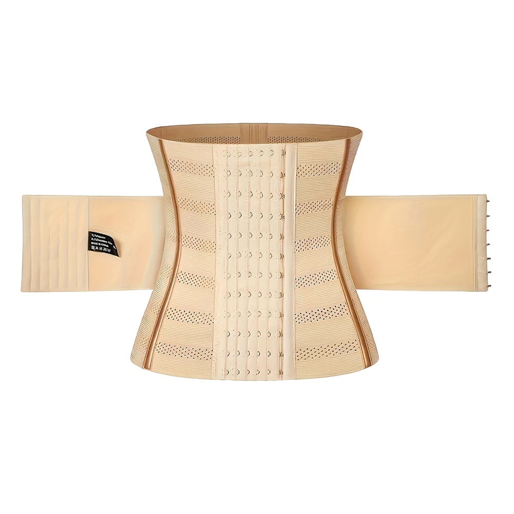 NONECN Underbust Waist Trainer Cincher Shaper for Women