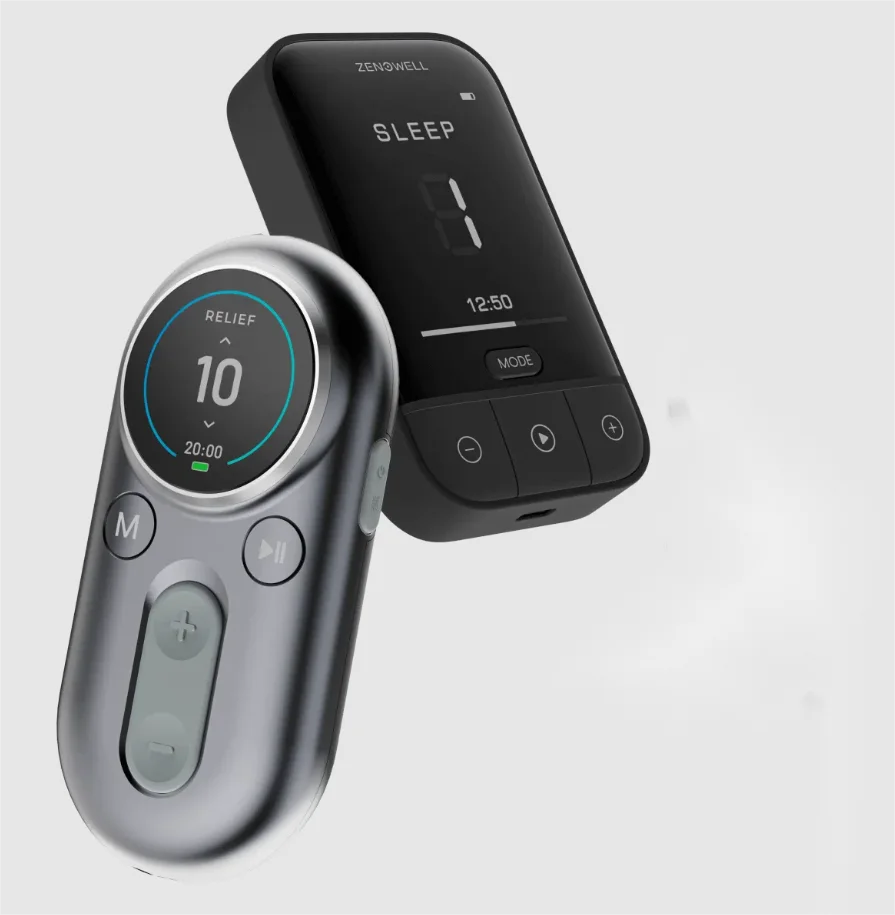 Zenowell taVNS Sleep Aid Device For Relaxation And Anxiety Relief