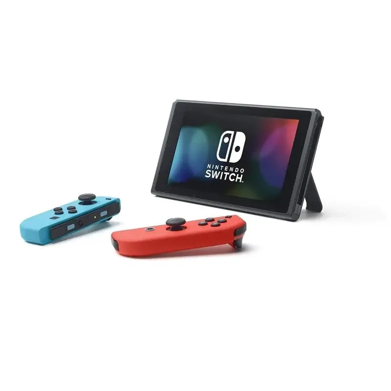 Nintendo Switch OLED Console With 64GB And Joy Con