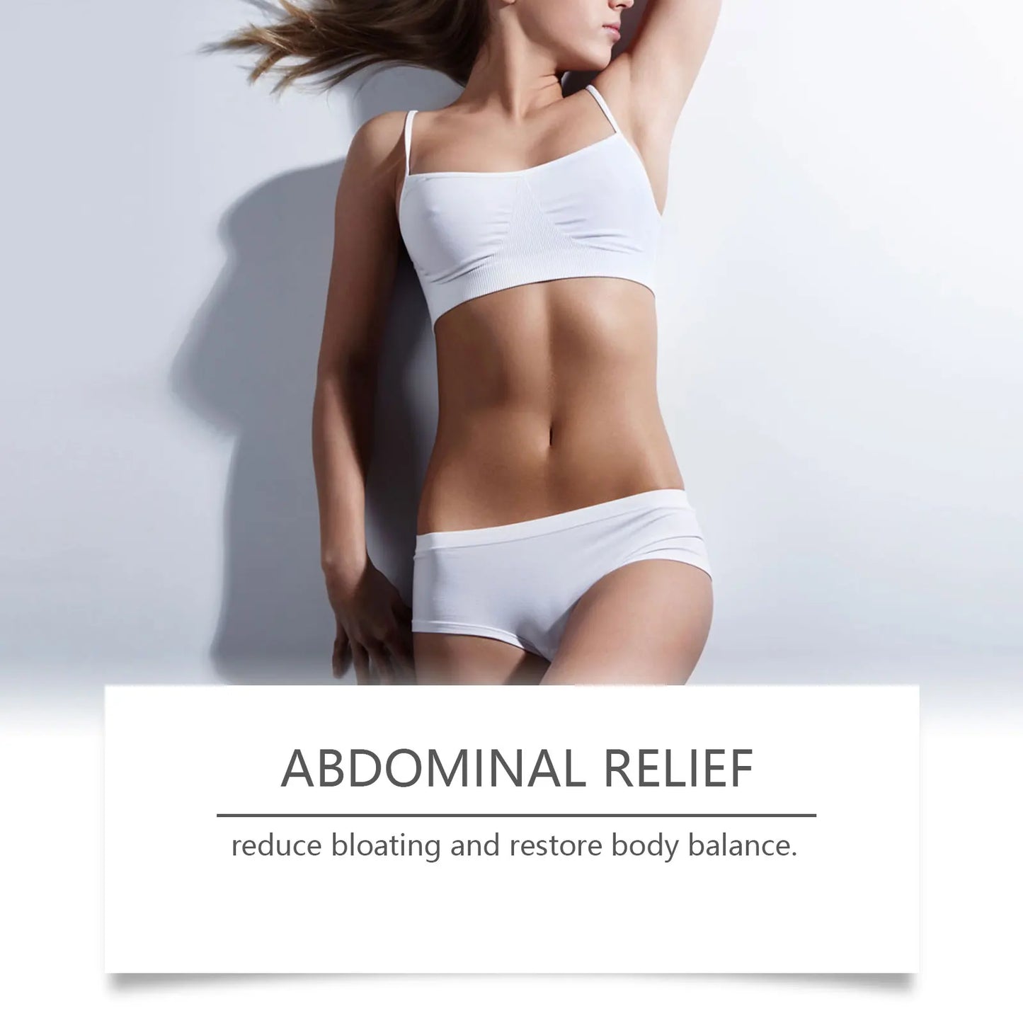 Googeer Herbal Detox Tea Abdomen Weight Loss Fat Burning
