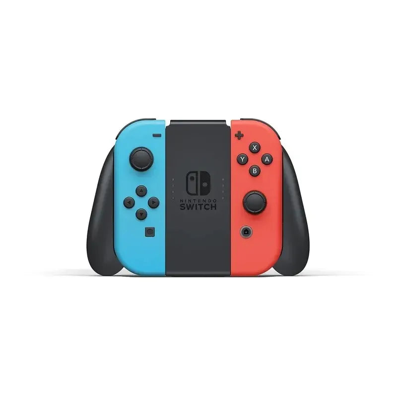 Nintendo Switch OLED Console With 64GB And Joy Con