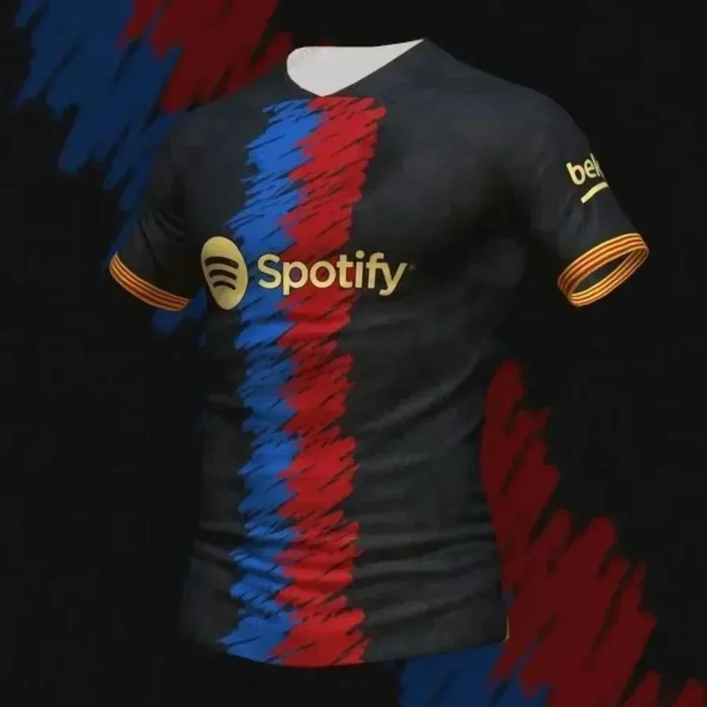 Summer Breathable Quick Drying Football Jersey For Men And Women