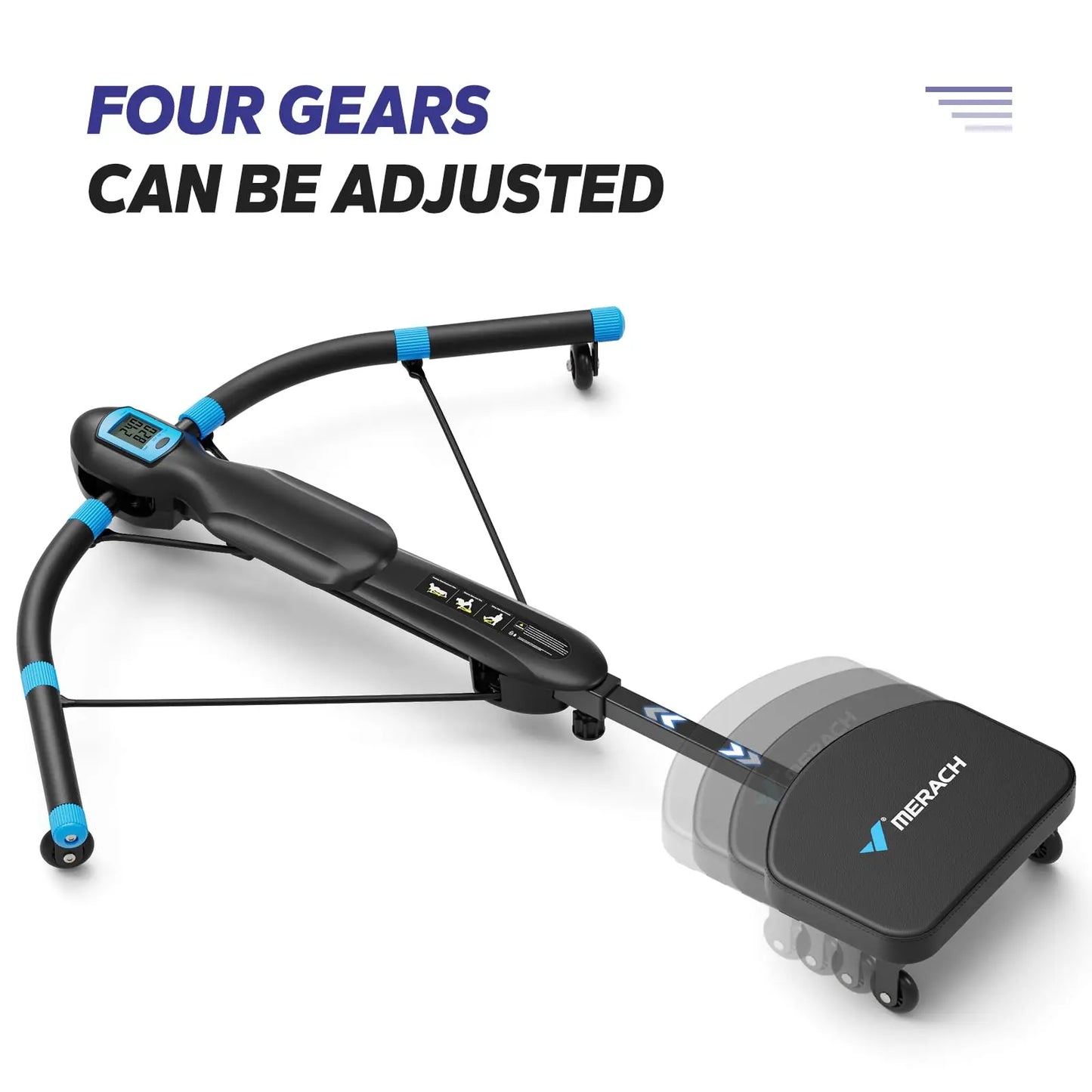 MERACH Core Trainers Ab Machines Multifunction Home Gym Equipment