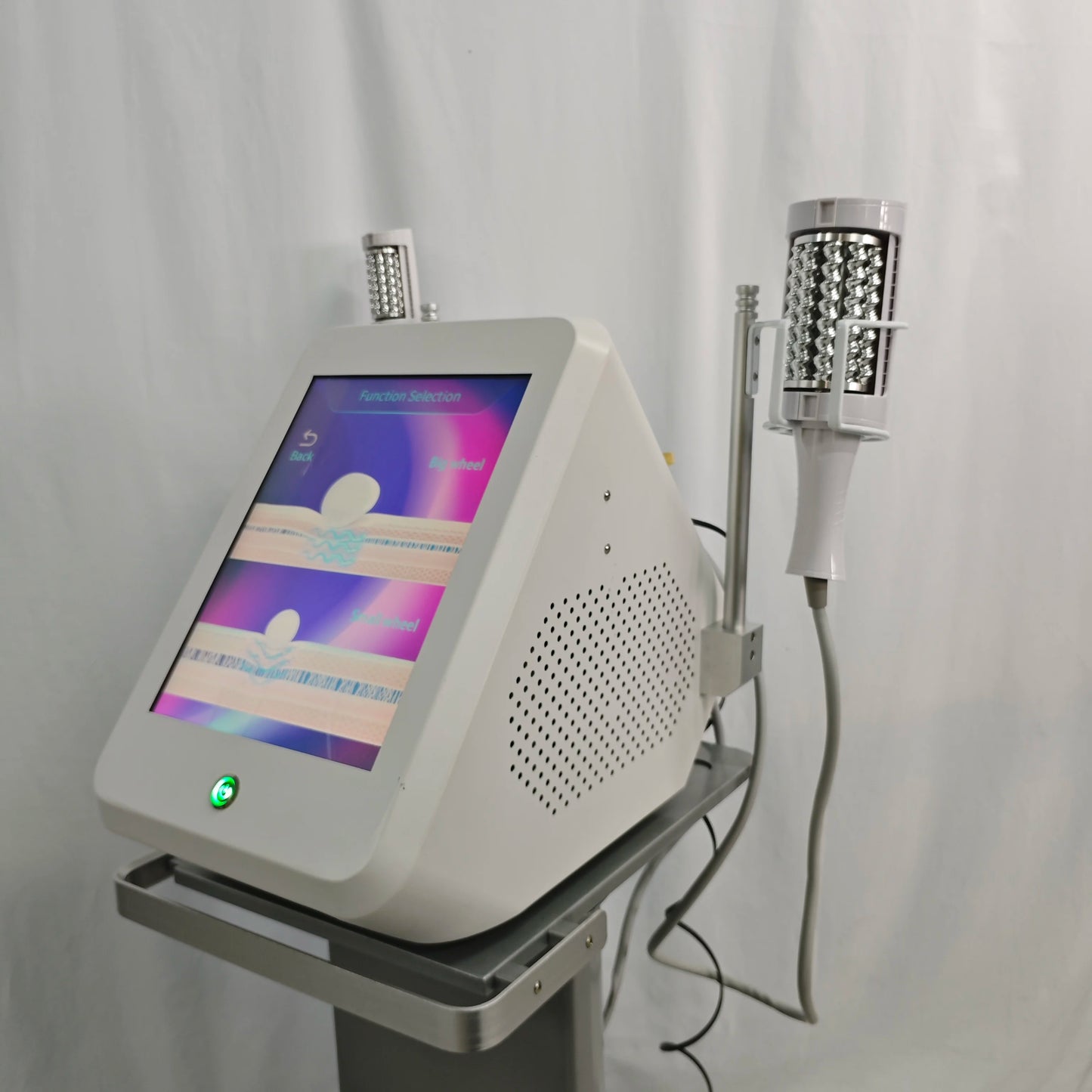 Emszero Roller Body Massage Machine For Pain Relief And Slimming