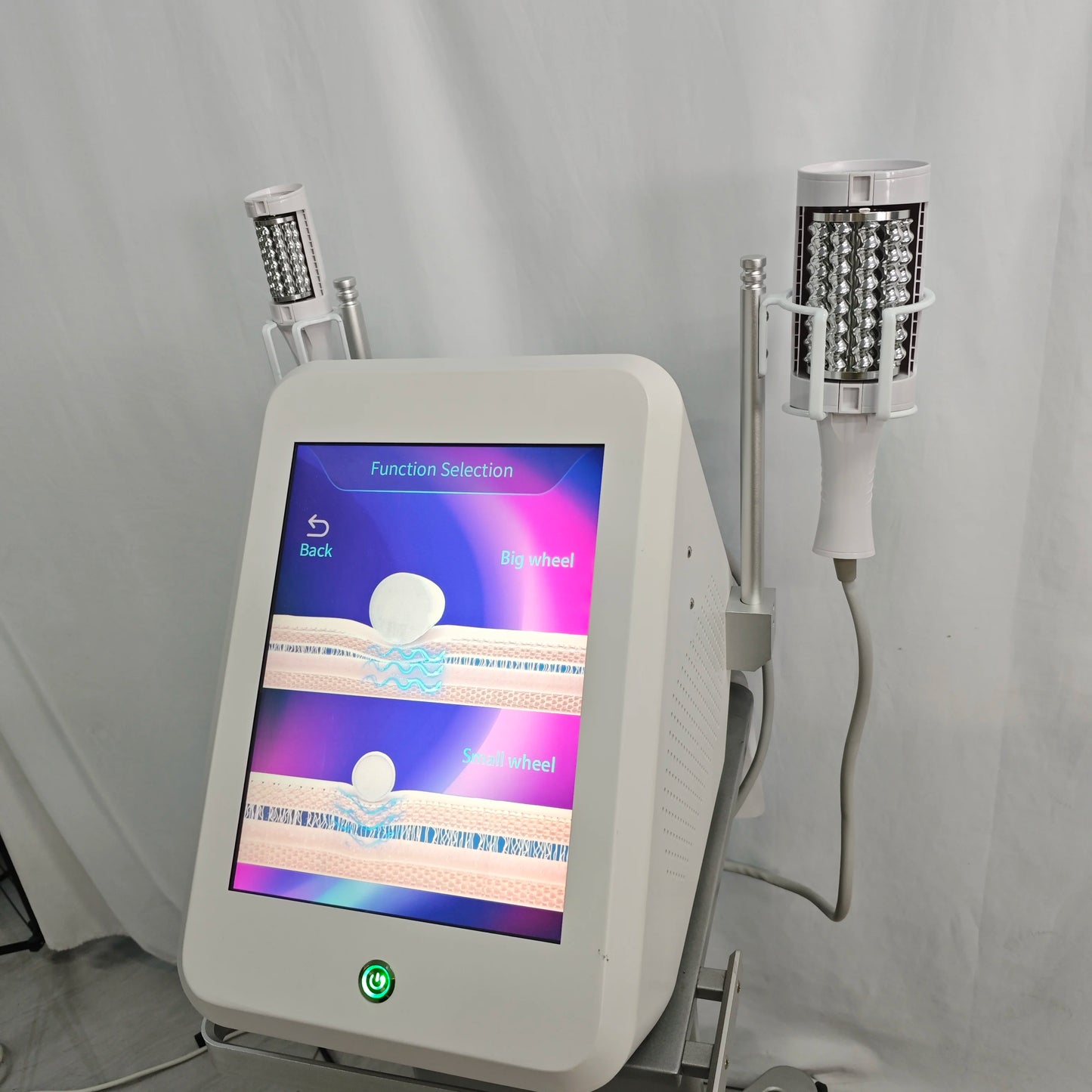 Emszero Roller Body Massage Machine For Pain Relief And Slimming