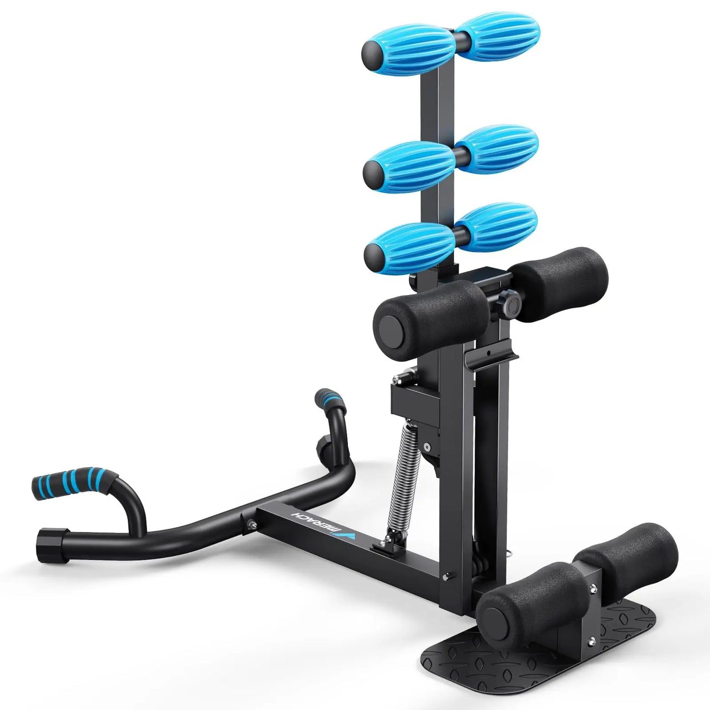 MERACH Adjustable Deep Squat Machine For Glutes And Core