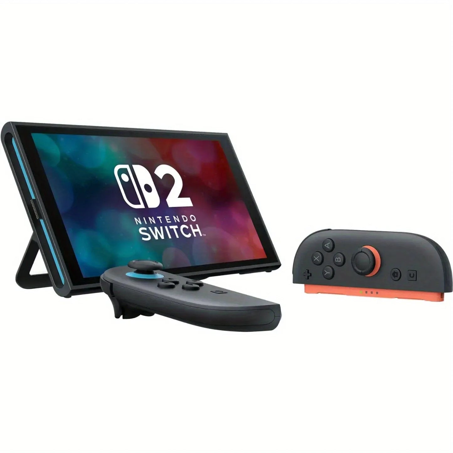 Nintendo Switch 2 Multi-Standard With Mario Kart World Bundle HK