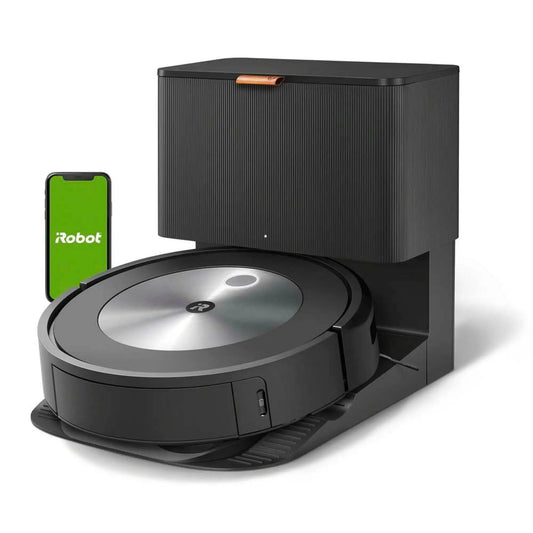 iRobot Roomba J6 SelfEmptying Robot Vacuum with Smart Cleaning