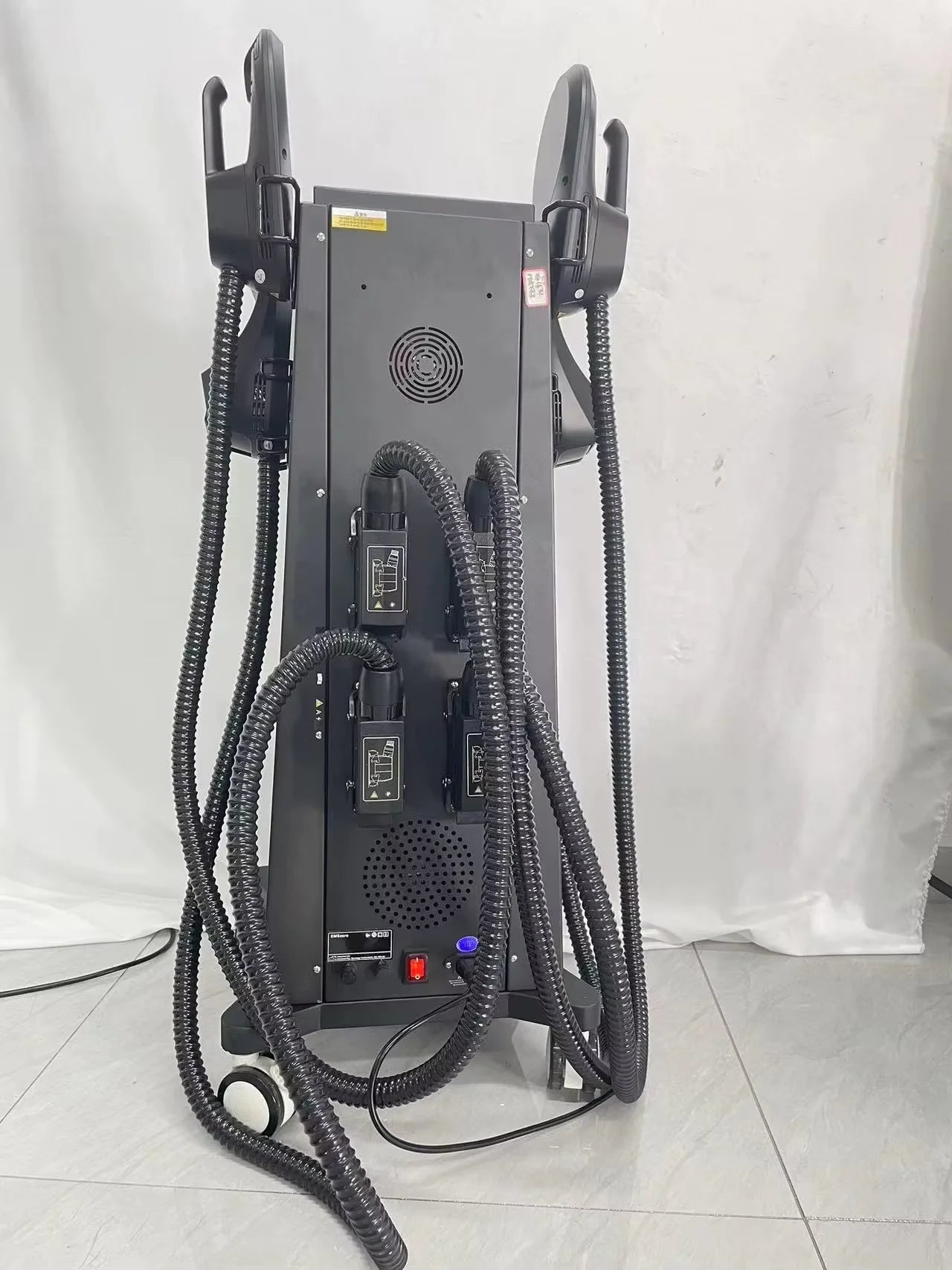 EMSZERO HIEMT RF High-Intensity Vibration Body Shaping System