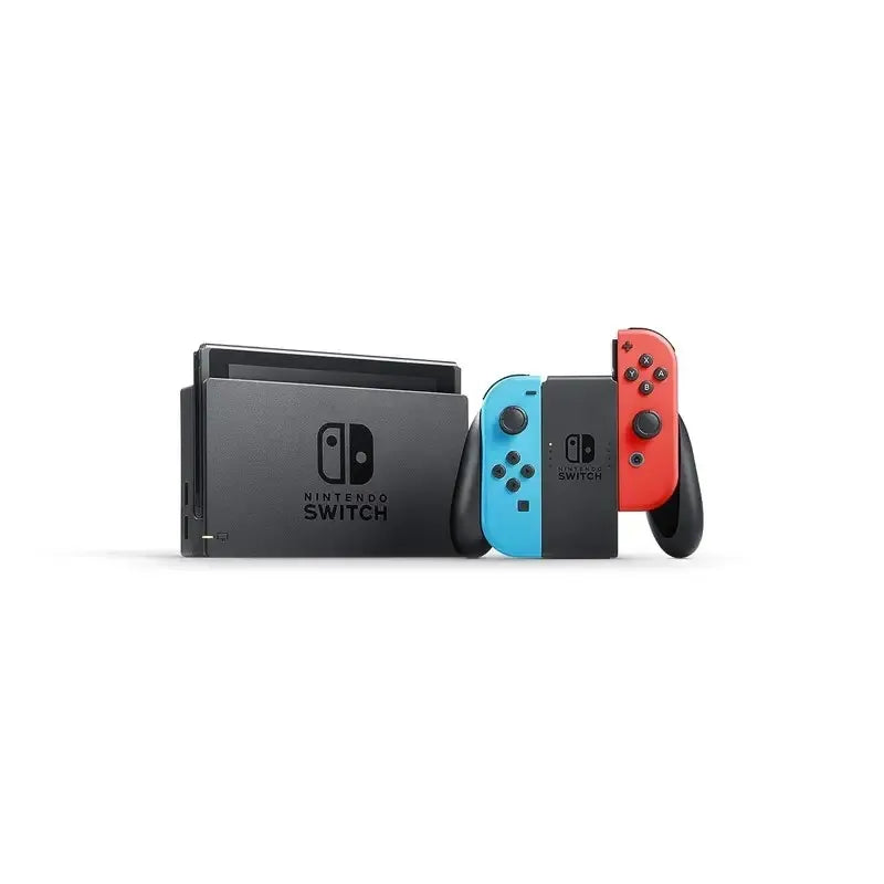 Nintendo Switch OLED Console With 64GB And Joy Con
