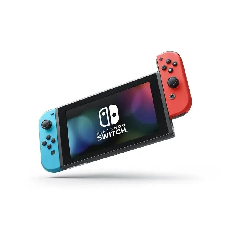 Nintendo Switch OLED Console With 64GB And Joy Con