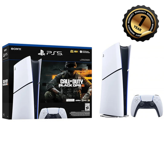 Sony PlayStation 5 Digital Edition Call Of Duty Bundle