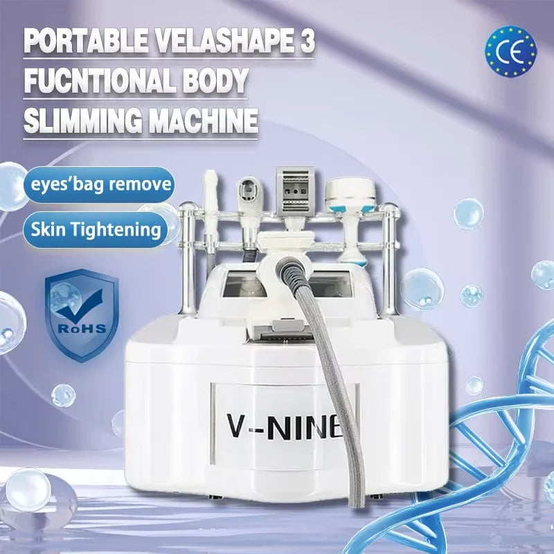 TAIXL V9 Multi Functional Body Sculpting Vacuum Massager