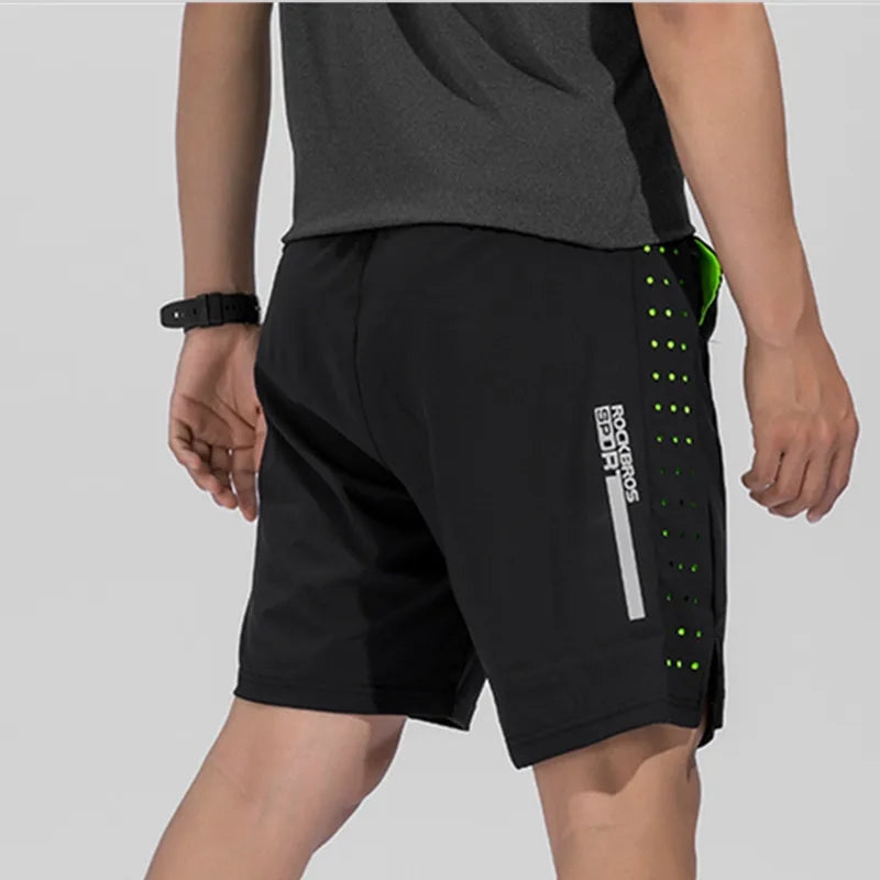 Rokbros Loose Men's Quick Dry Breathable Cycling Shorts
