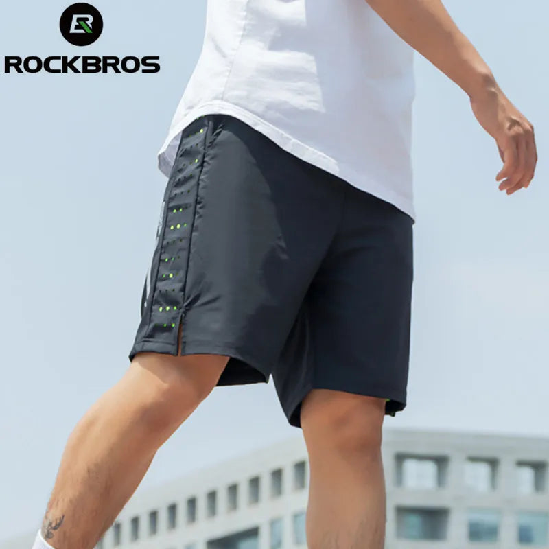 Rokbros Loose Men's Quick Dry Breathable Cycling Shorts