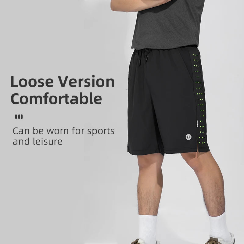 Rokbros Loose Men's Quick Dry Breathable Cycling Shorts