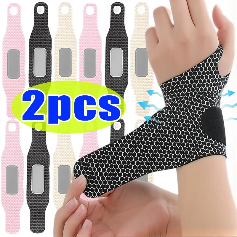 Wrist Protective Sleeve Breathable Guard Wraps For Men And Women