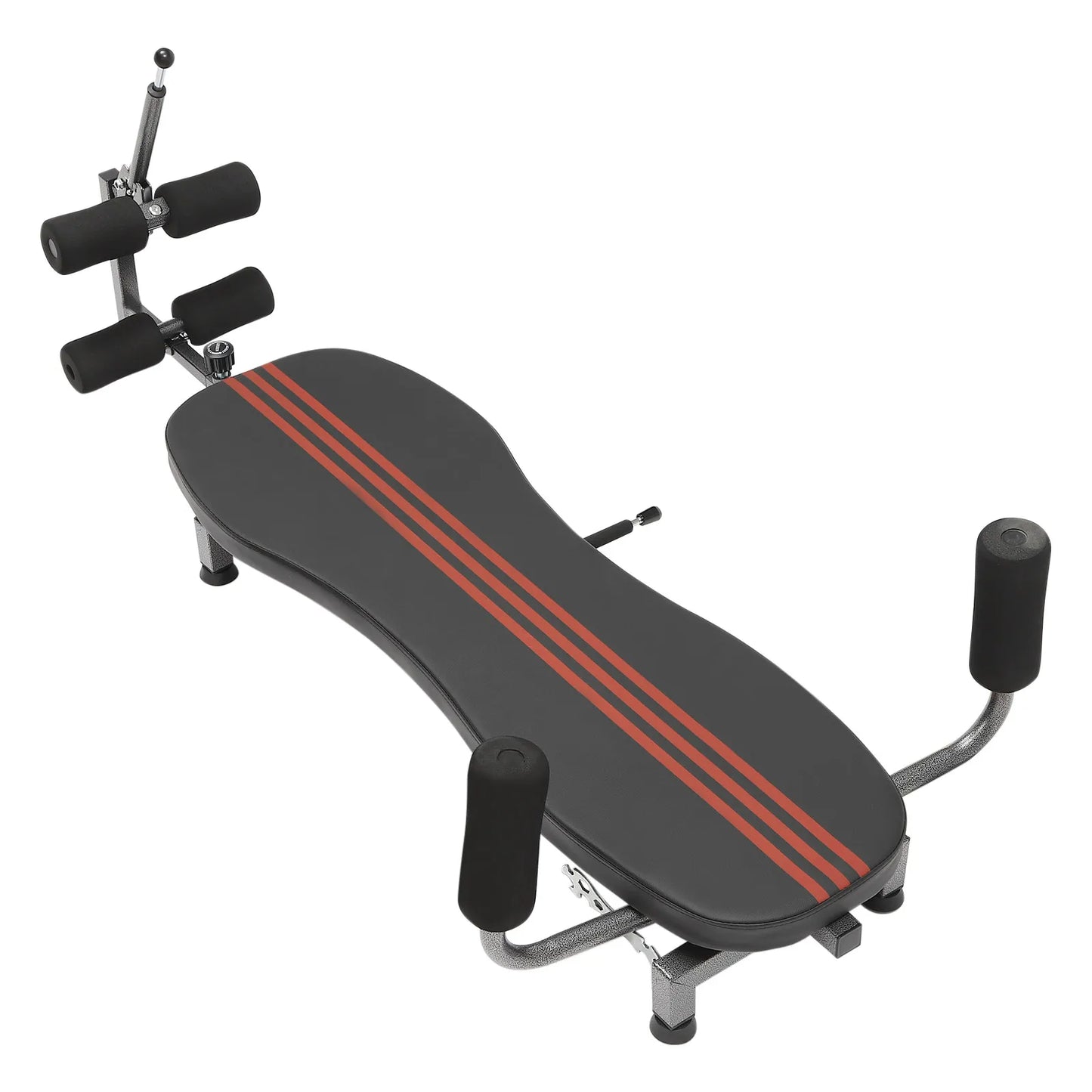 Back Stretch Decompression Bench Inversion Traction Table