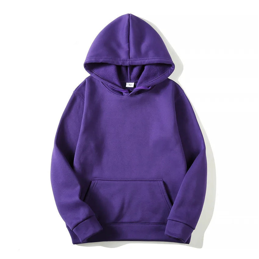 Casual Hoodies For Men And Women Hooded Sweatshirt