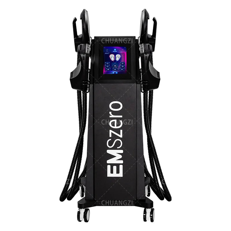 EMSZERO HIEMT RF High-Intensity Vibration Body Shaping System