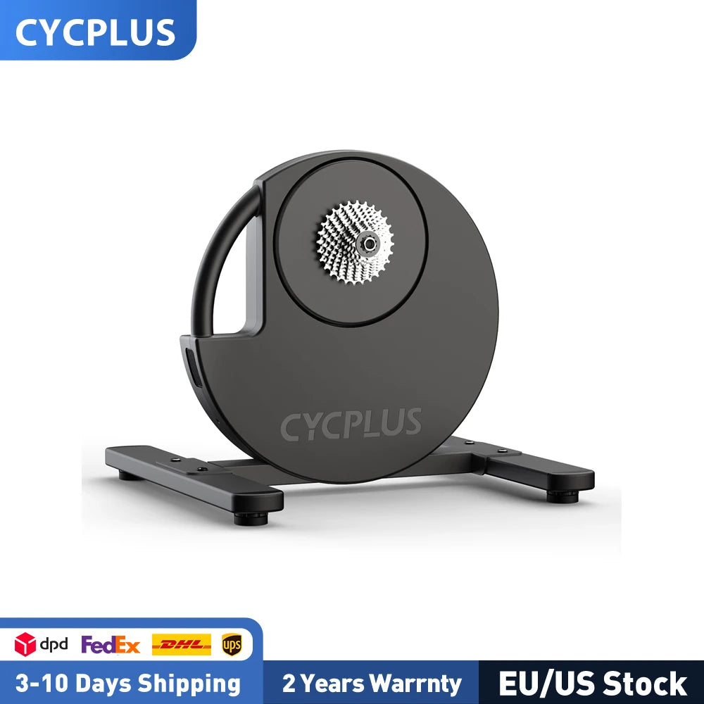 CYCPLUS R200 Smart Bike Trainer 2200W ANT Plus BLE 5.0