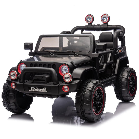 24V Kids Ride On Electric Car With Parental Control
