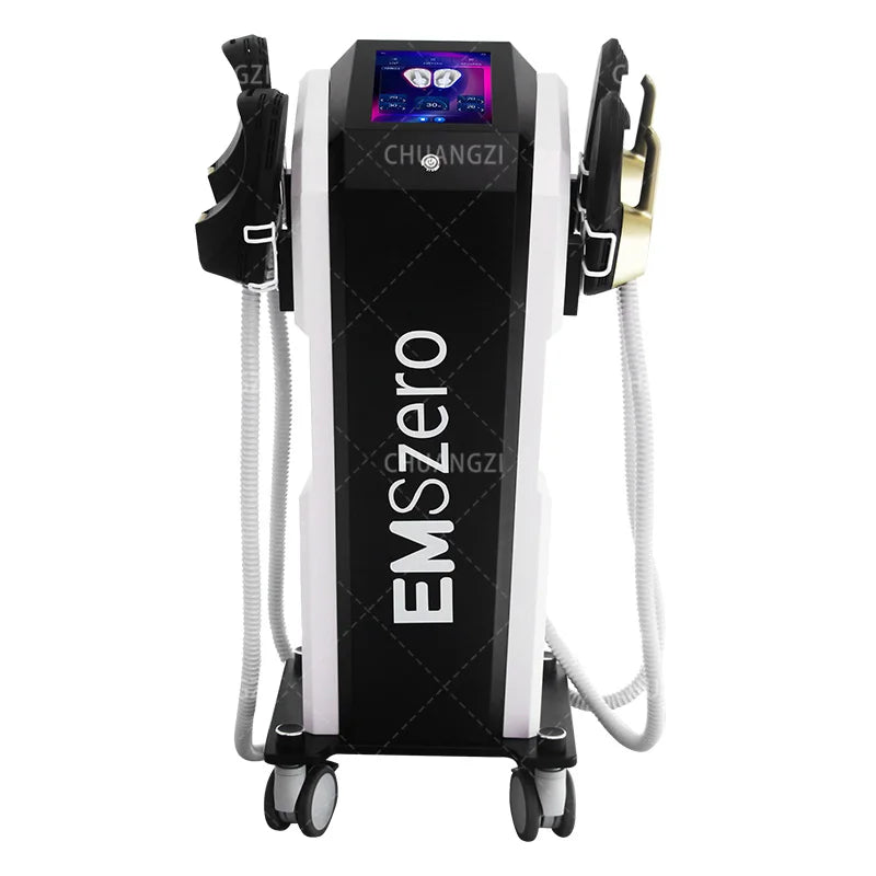 EMSZERO RF MYOslim EMS Body Sculpting Machine with Muscle Stimulation