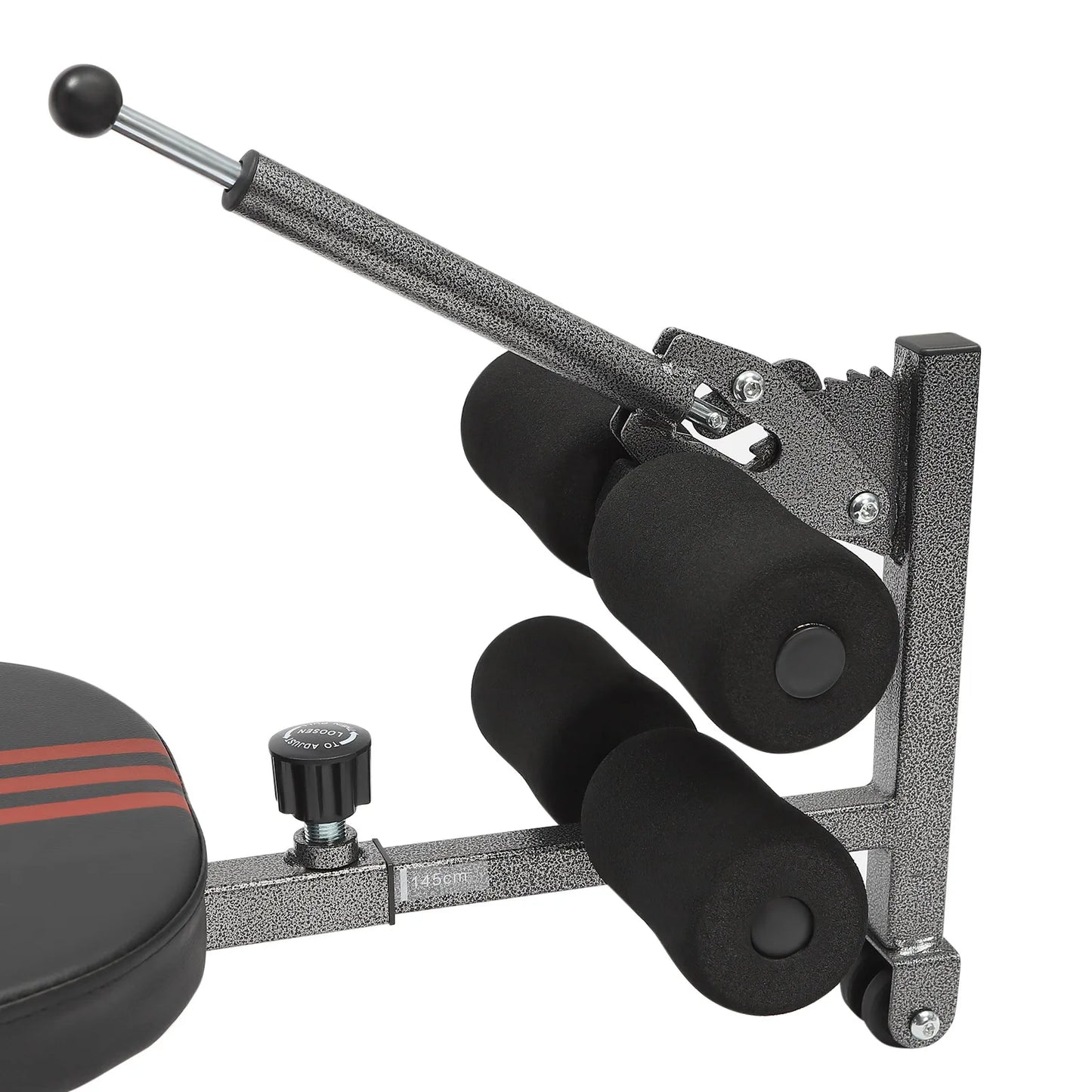 Back Stretch Decompression Bench Inversion Traction Table
