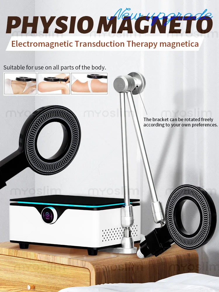 EMSZERO Physio Magneto Therapy PEMF Device For Pain Relief
