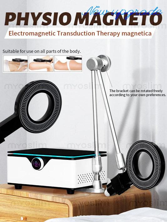 EMSZERO Physio Magneto Therapy PEMF Device For Pain Relief