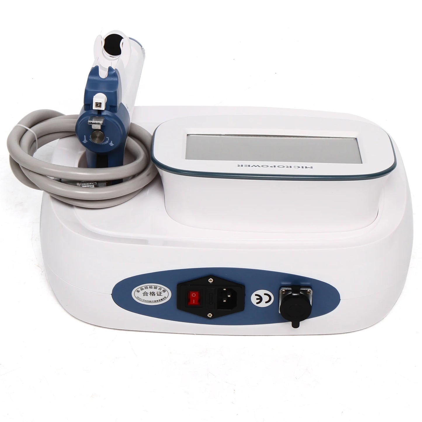 RF Beauty Machine 60W For Face LCD Facial Lifting Aging