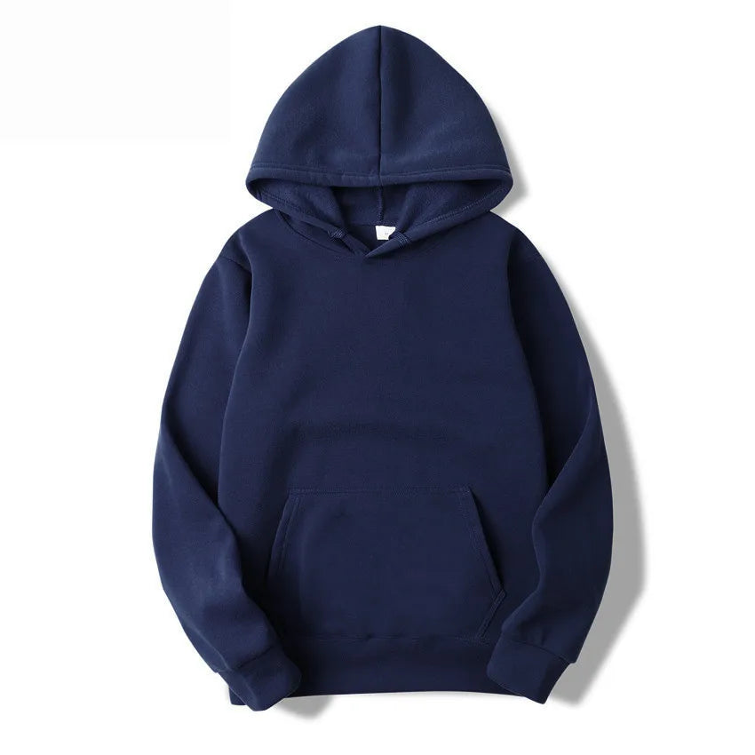 Casual Hoodies For Men And Women Hooded Sweatshirt