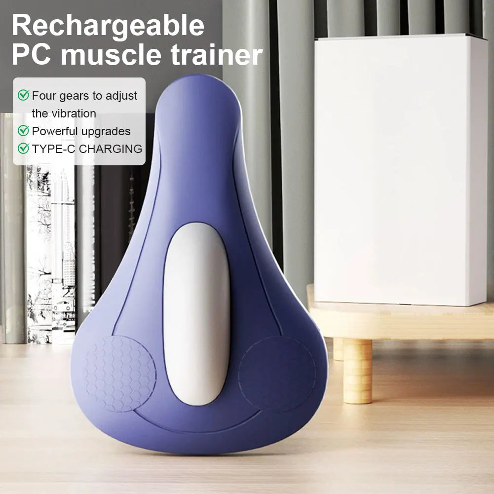 Pelvic Floor Muscle Trainer USB Rechargeable Sphincter Exerciser
