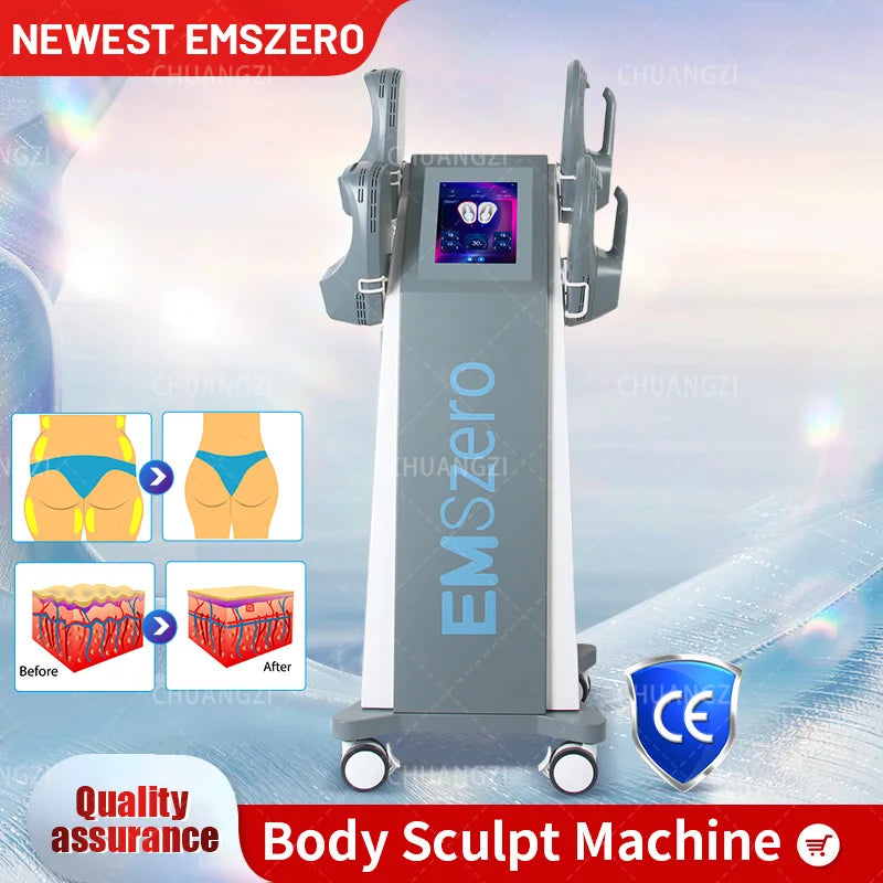 EMSZERO Body Sculpt Machine EMS Muscle Stimulator DLS EMSLIM