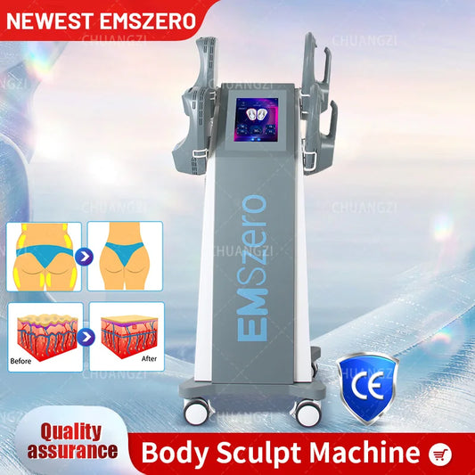 EMSZERO Body Sculpt Machine EMS Muscle Stimulator DLS EMSLIM
