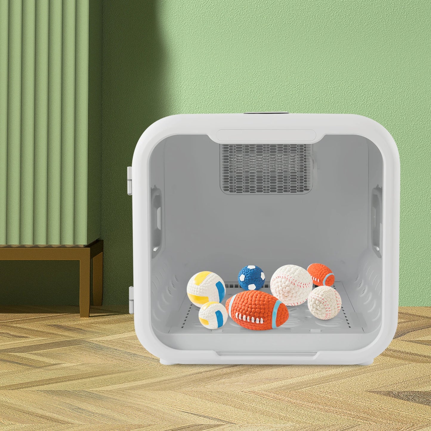 800W Pet Dryer Box For Multi-Cat Grooming