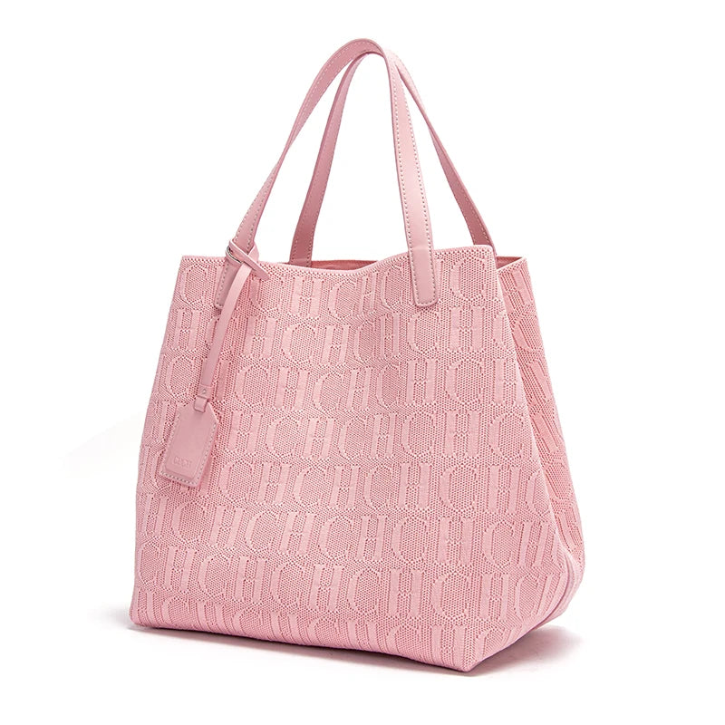 CHCHCN Women's Shoulder Bag Large Capacity Crossbody Tote