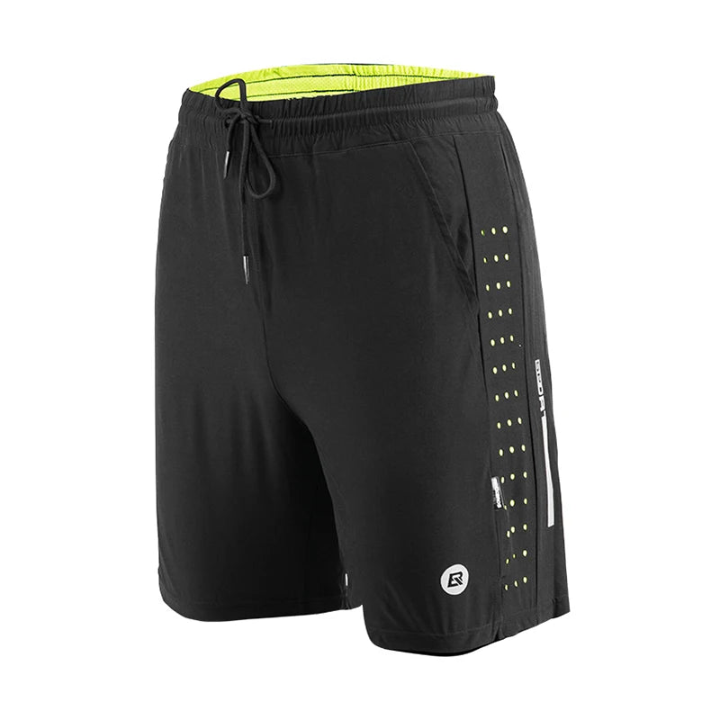Rokbros Loose Men's Quick Dry Breathable Cycling Shorts