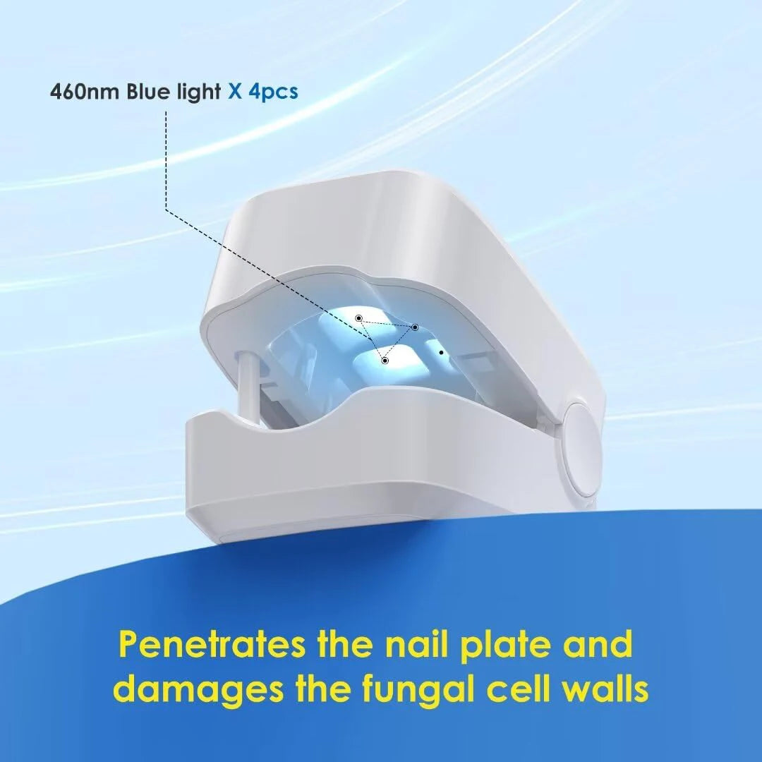 Nail Fungus Laser Therapy Device UV Professional