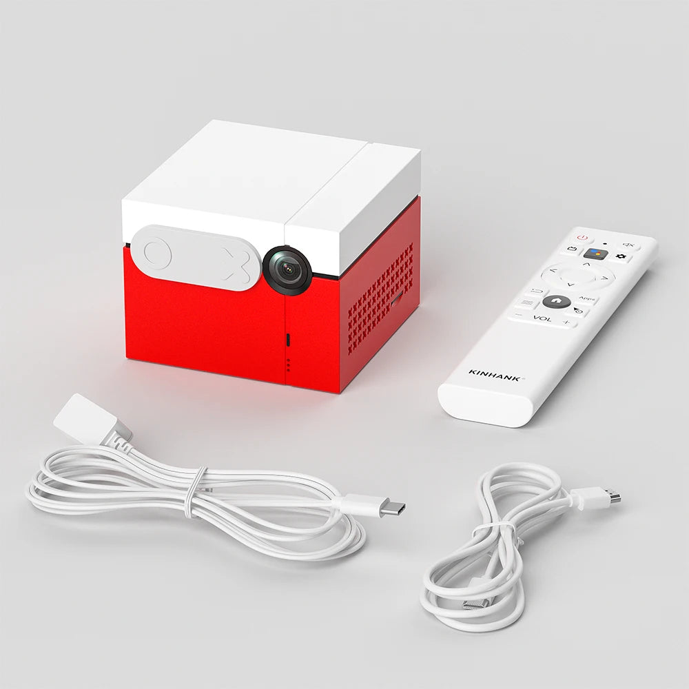 KINHANK MotionX Video Game Console For Kids And Families